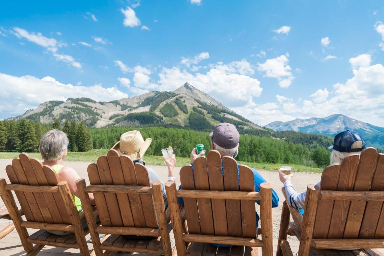 Ski-In Ski-Out Studio Private Balcony & Fireplace Condo Crested Butte Εξωτερικό φωτογραφία