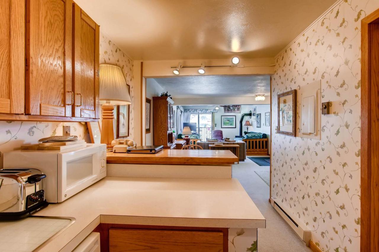 Ski-In Ski-Out Studio Private Balcony & Fireplace Condo Crested Butte Εξωτερικό φωτογραφία