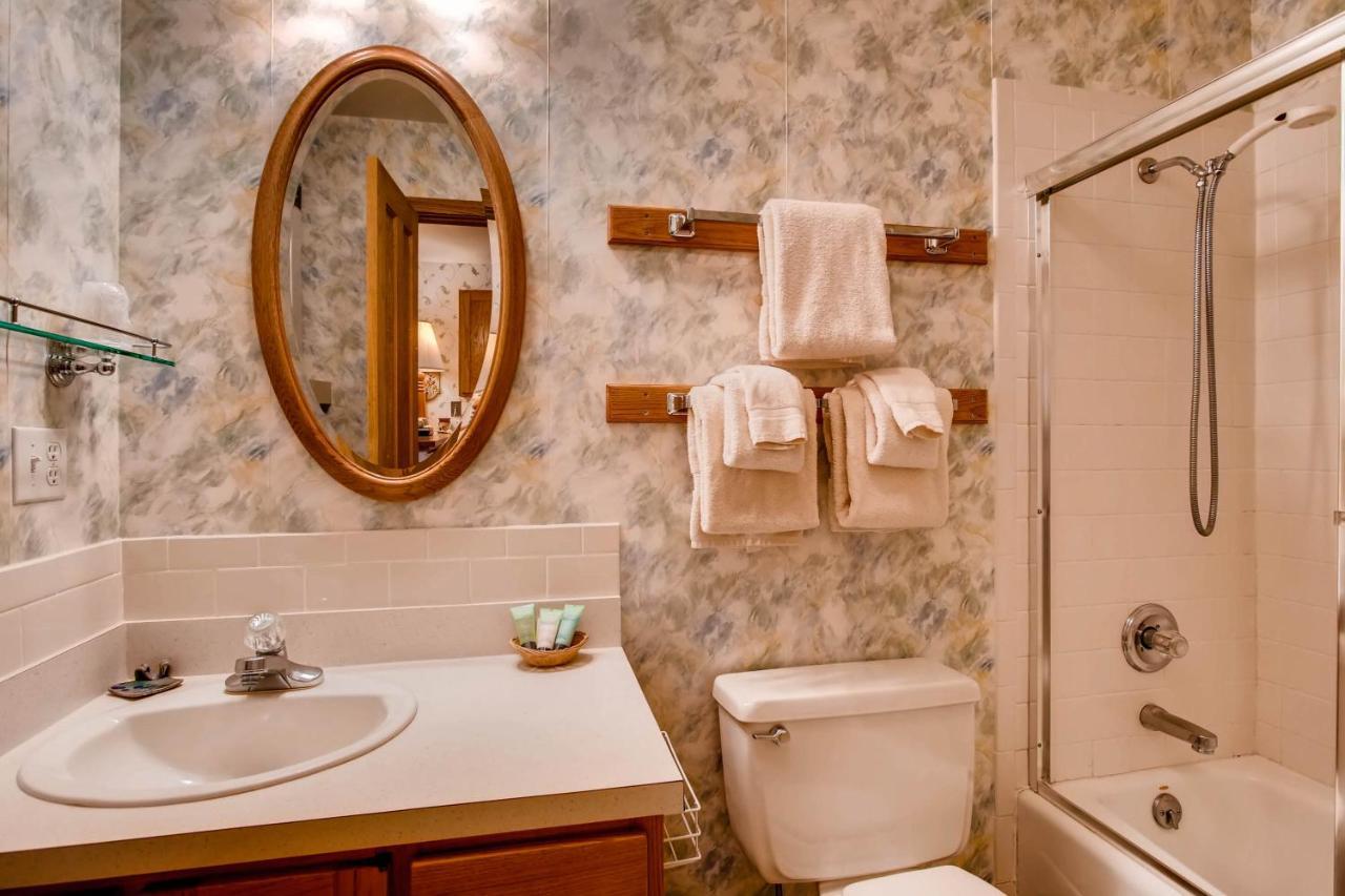 Ski-In Ski-Out Studio Private Balcony & Fireplace Condo Crested Butte Εξωτερικό φωτογραφία