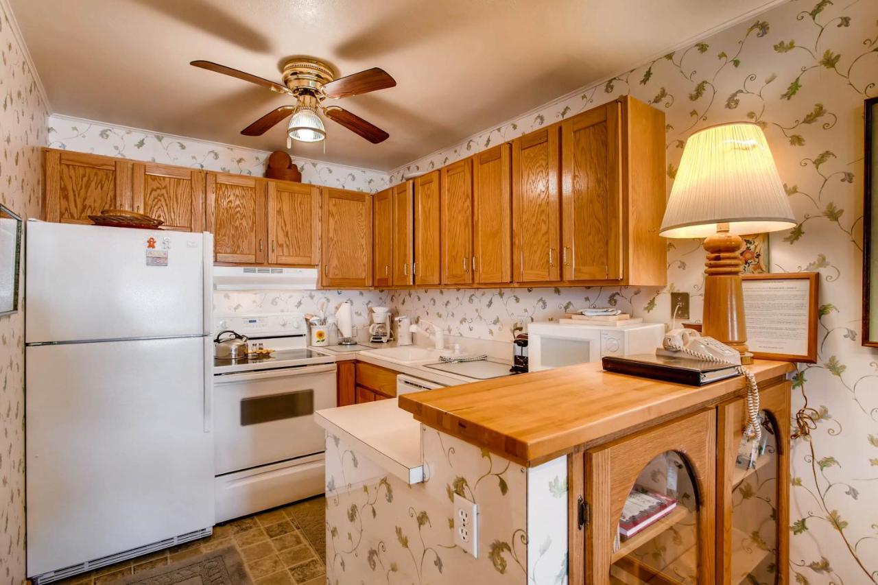 Ski-In Ski-Out Studio Private Balcony & Fireplace Condo Crested Butte Εξωτερικό φωτογραφία