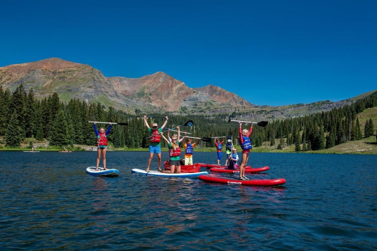 Ski-In Ski-Out Studio Private Balcony & Fireplace Condo Crested Butte Εξωτερικό φωτογραφία